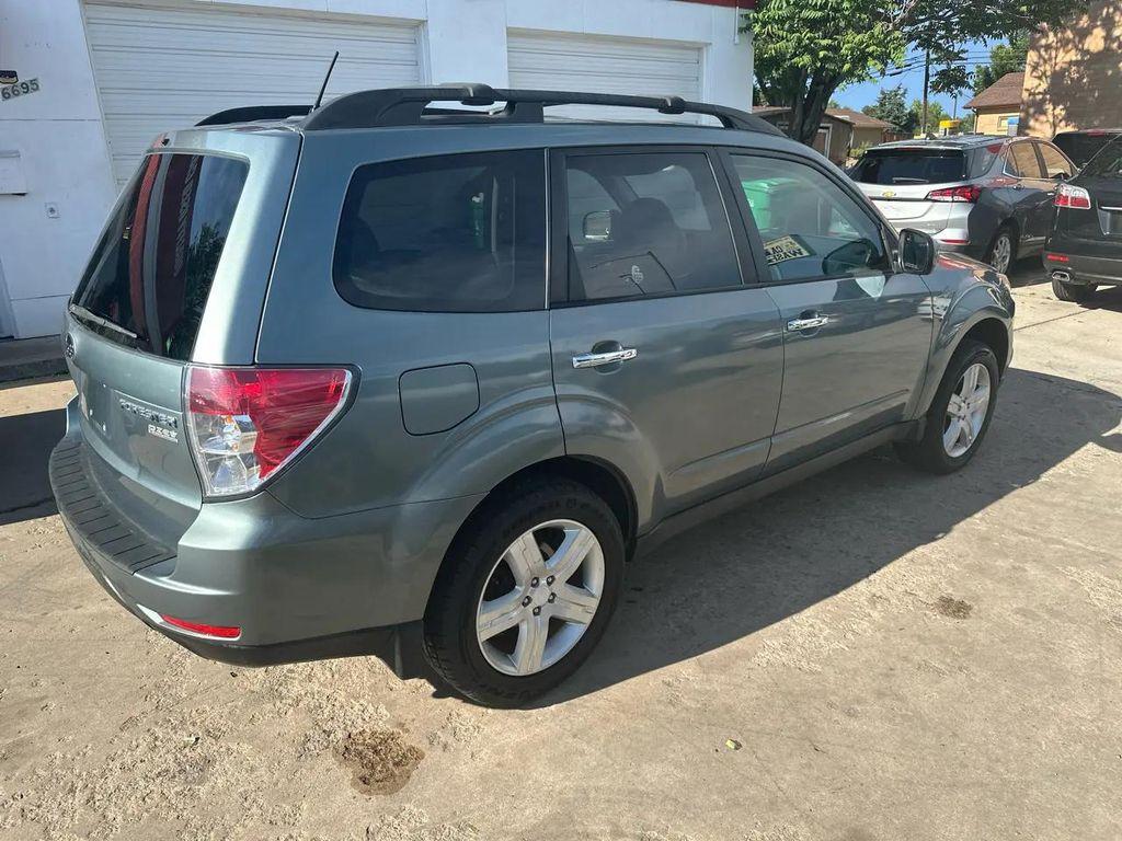used 2010 Subaru Forester car, priced at $9,995