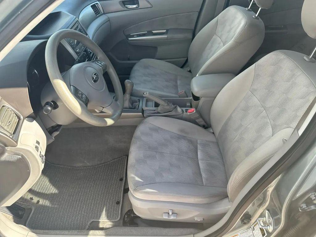 used 2010 Subaru Forester car, priced at $9,995