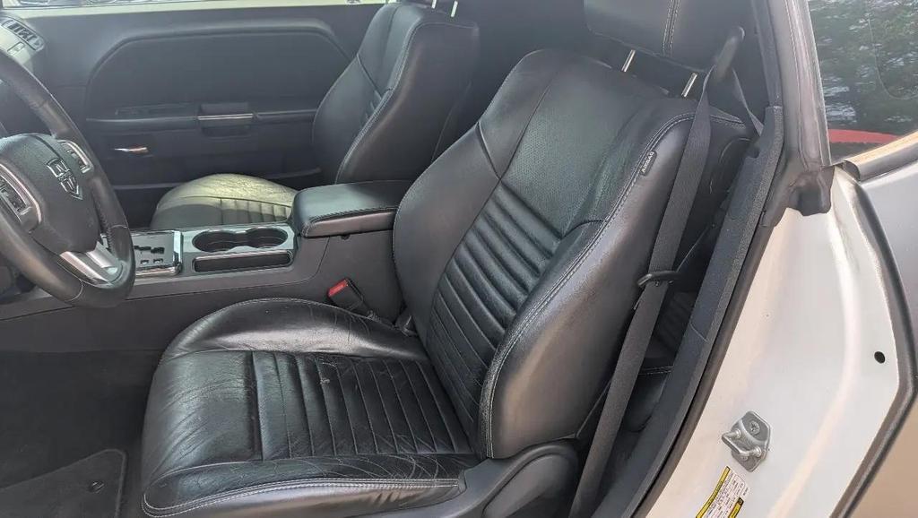 used 2014 Dodge Challenger car, priced at $11,995