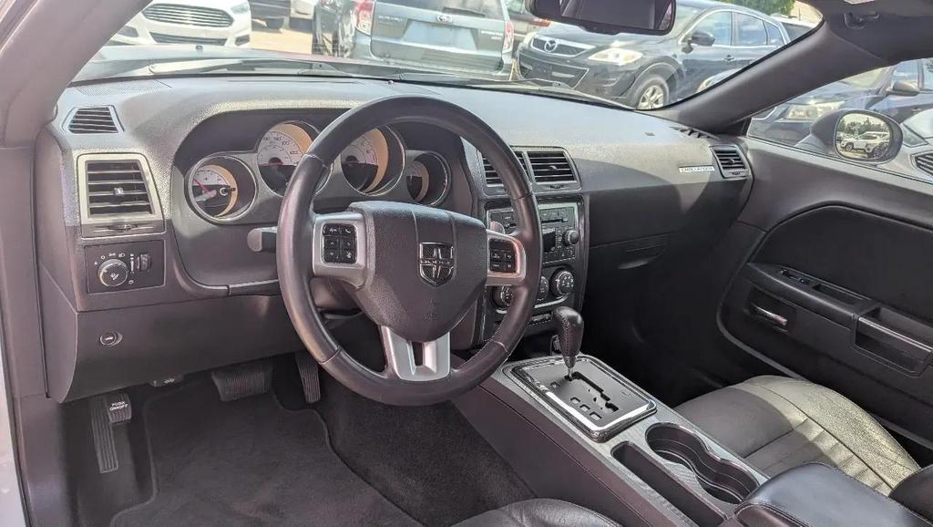 used 2014 Dodge Challenger car, priced at $11,995