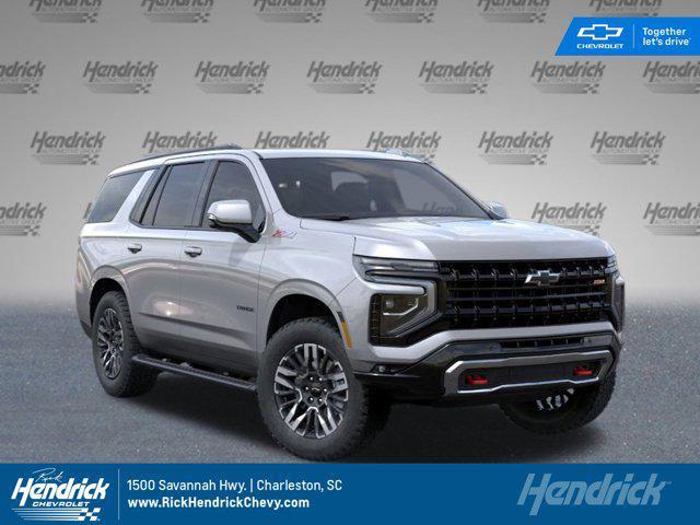 new 2026 Chevrolet Tahoe car, priced at $77,625