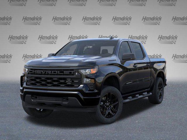 new 2026 Chevrolet Silverado 1500 car, priced at $40,578