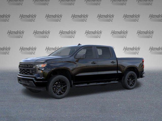 new 2026 Chevrolet Silverado 1500 car, priced at $40,578