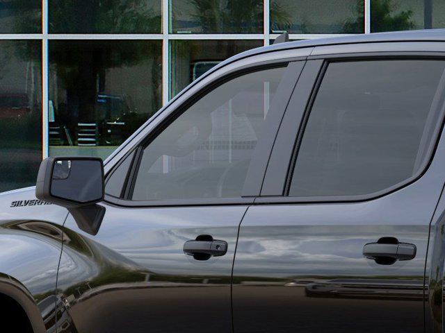 new 2026 Chevrolet Silverado 1500 car, priced at $40,578