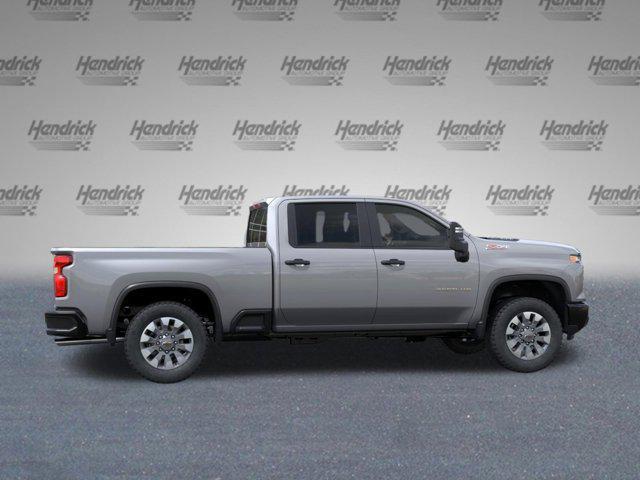 new 2026 Chevrolet Silverado 2500 car, priced at $57,168