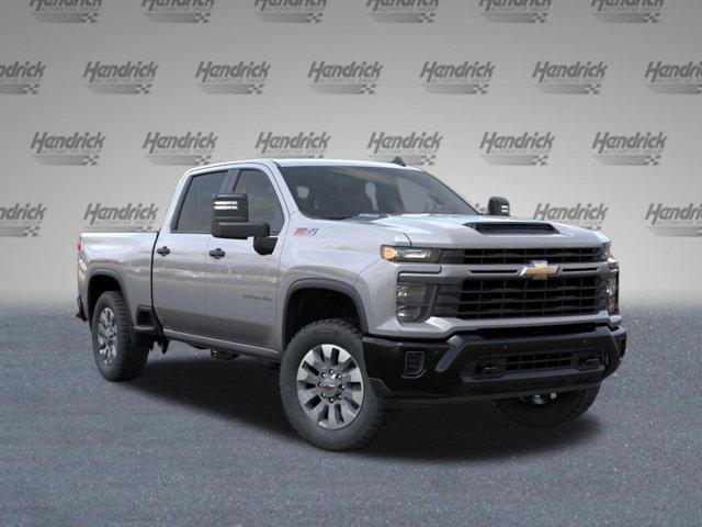 new 2026 Chevrolet Silverado 2500 car, priced at $57,168