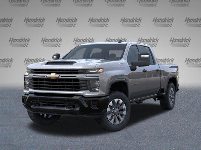 new 2026 Chevrolet Silverado 2500 car, priced at $57,168