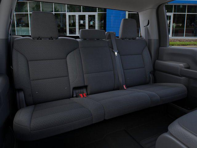 new 2026 Chevrolet Silverado 2500 car, priced at $57,168