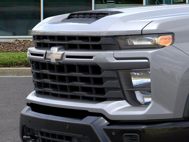 new 2026 Chevrolet Silverado 2500 car, priced at $57,168