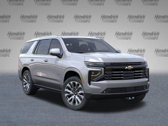 new 2026 Chevrolet Tahoe car, priced at $93,185