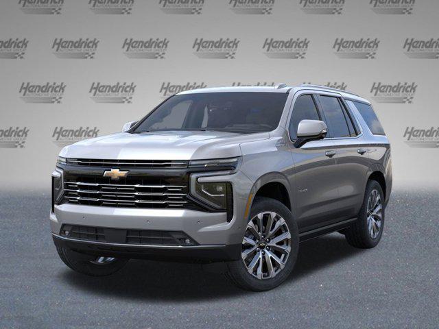 new 2026 Chevrolet Tahoe car, priced at $93,185