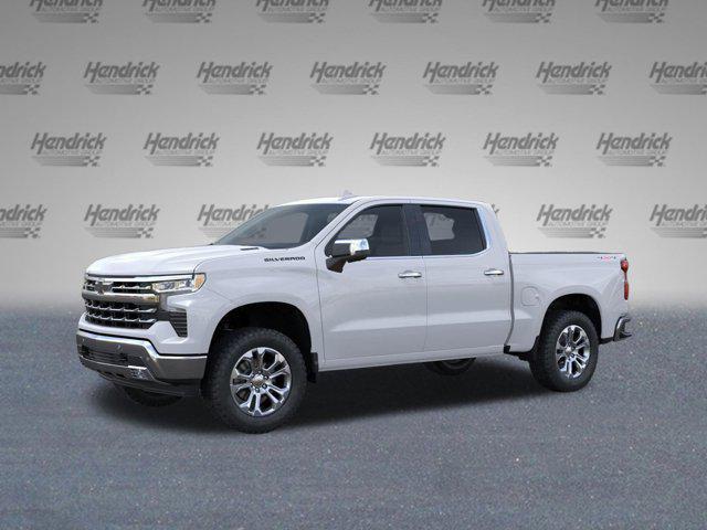 new 2026 Chevrolet Silverado 1500 car, priced at $64,292