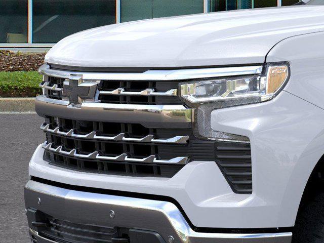 new 2026 Chevrolet Silverado 1500 car, priced at $64,292