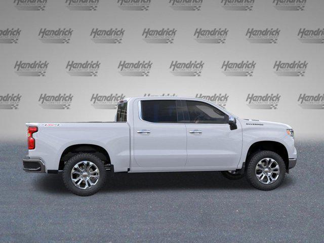 new 2026 Chevrolet Silverado 1500 car, priced at $64,292