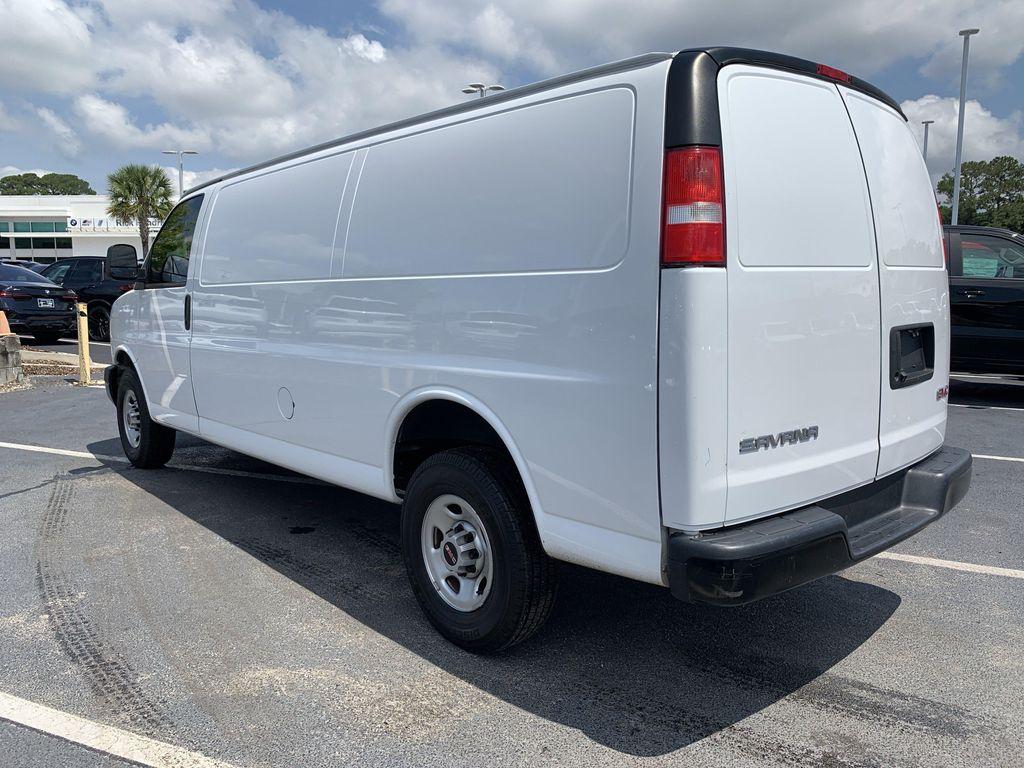used 2023 GMC Savana 2500 car, priced at $25,148