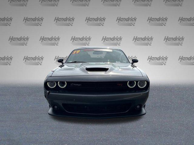 used 2019 Dodge Challenger car, priced at $25,969