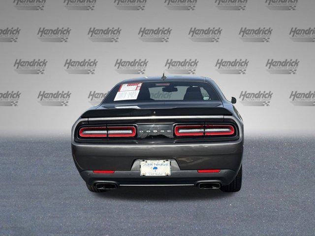used 2019 Dodge Challenger car, priced at $25,969