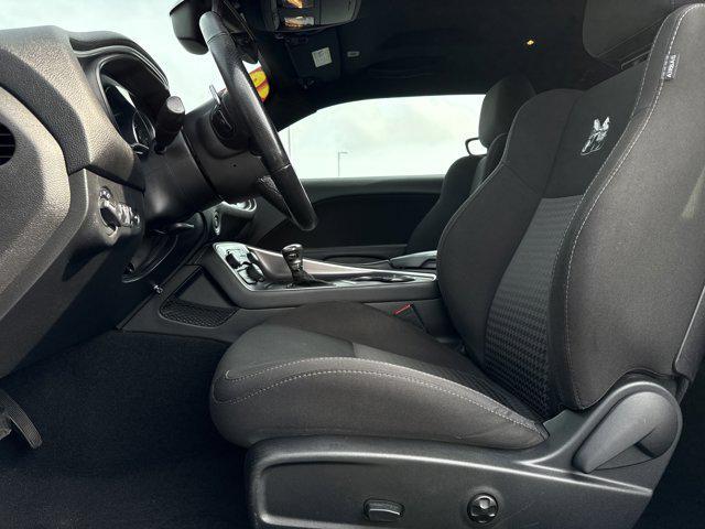 used 2019 Dodge Challenger car, priced at $25,969