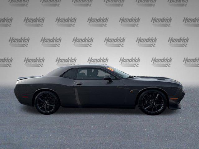 used 2019 Dodge Challenger car, priced at $25,969