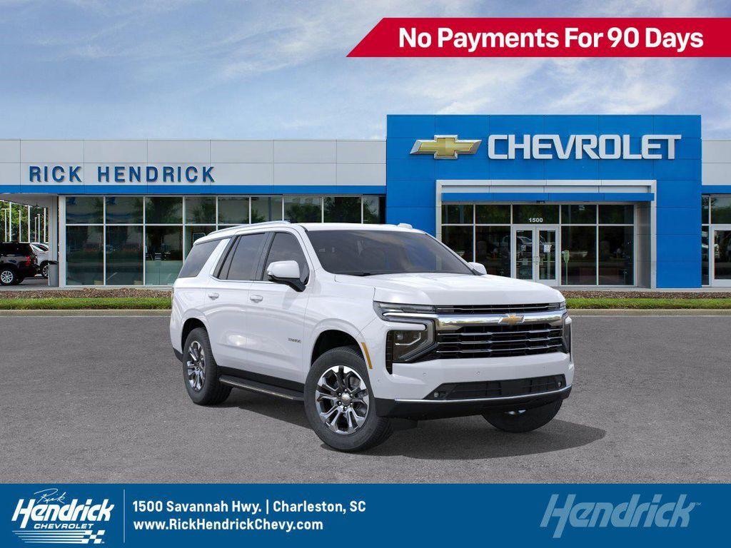new 2026 Chevrolet Tahoe car, priced at $71,128