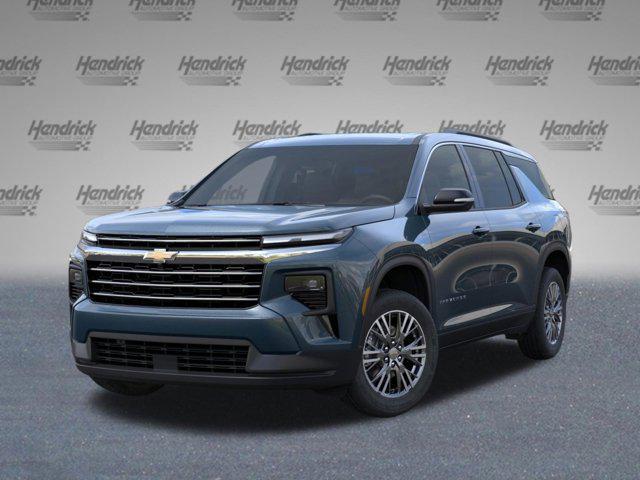 new 2026 Chevrolet Traverse car, priced at $44,959