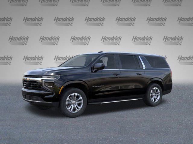 new 2026 Chevrolet Suburban car, priced at $67,595