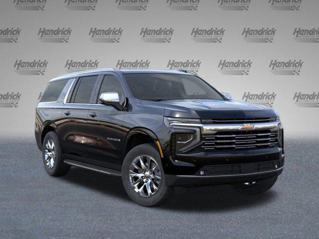 new 2025 Chevrolet Suburban car, priced at $87,455
