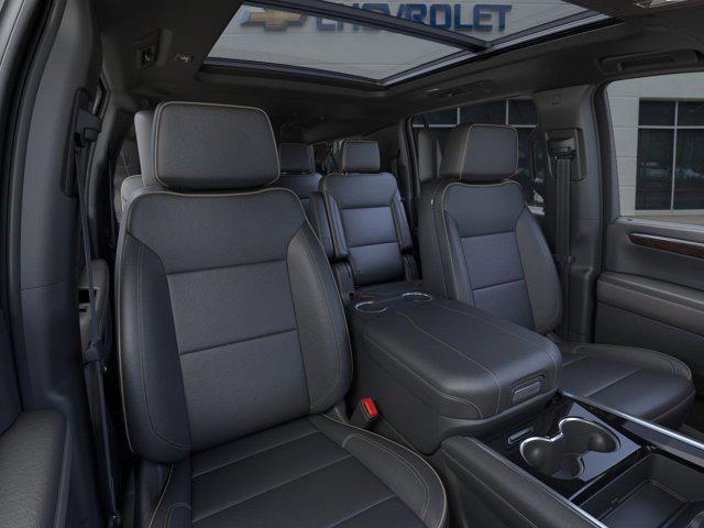 new 2025 Chevrolet Suburban car, priced at $87,455