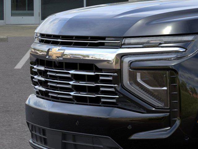 new 2025 Chevrolet Suburban car, priced at $87,455