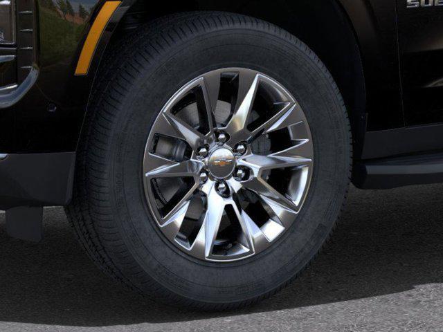 new 2025 Chevrolet Suburban car, priced at $87,455