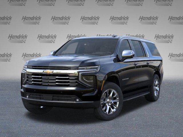 new 2025 Chevrolet Suburban car, priced at $87,455