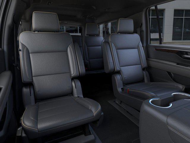 new 2025 Chevrolet Suburban car, priced at $87,455