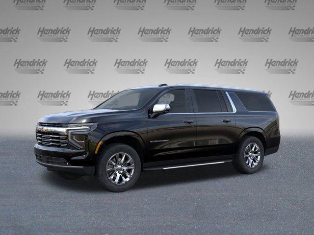 new 2025 Chevrolet Suburban car, priced at $87,455