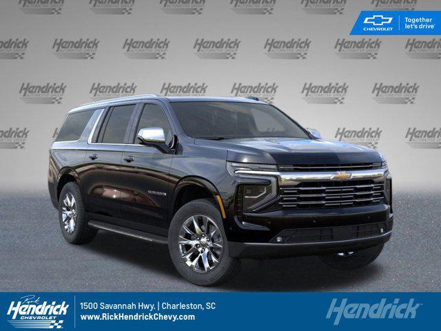 new 2025 Chevrolet Suburban car, priced at $87,455