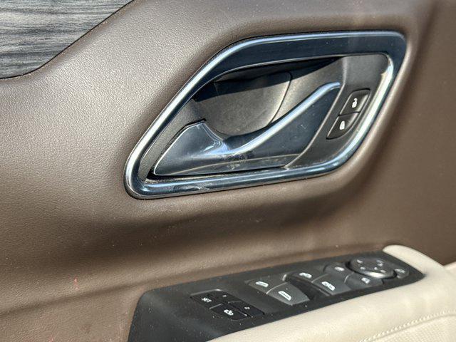 used 2021 GMC Yukon XL car, priced at $35,577