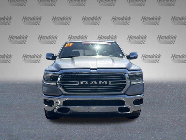 used 2023 Ram 1500 car, priced at $32,738