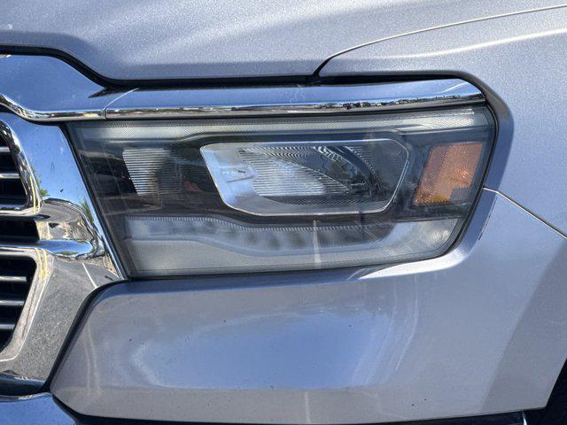 used 2023 Ram 1500 car, priced at $32,738