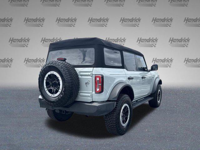 used 2024 Ford Bronco car, priced at $42,591