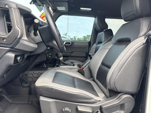 used 2024 Ford Bronco car, priced at $42,591