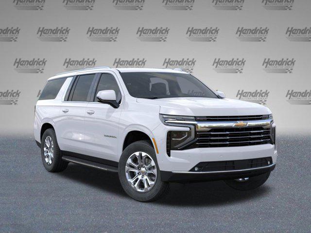 new 2026 Chevrolet Suburban car, priced at $78,562