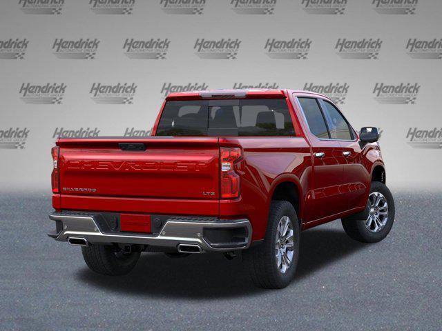 new 2026 Chevrolet Silverado 1500 car, priced at $58,527