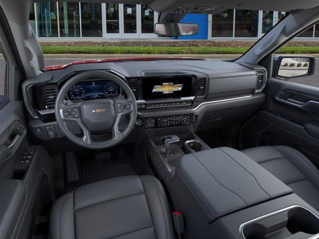 new 2026 Chevrolet Silverado 1500 car, priced at $58,527
