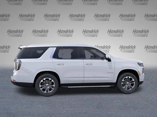 new 2026 Chevrolet Tahoe car, priced at $70,180