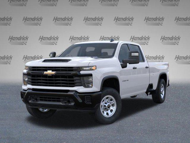 new 2026 Chevrolet Silverado 2500 car, priced at $48,708
