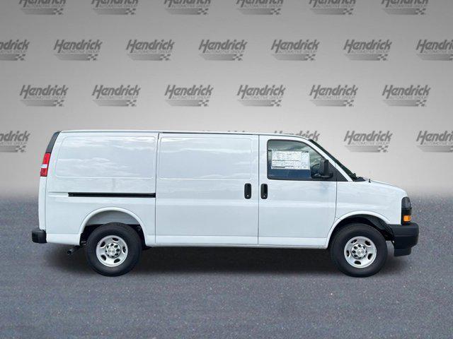 new 2025 Chevrolet Express 2500 car, priced at $44,250