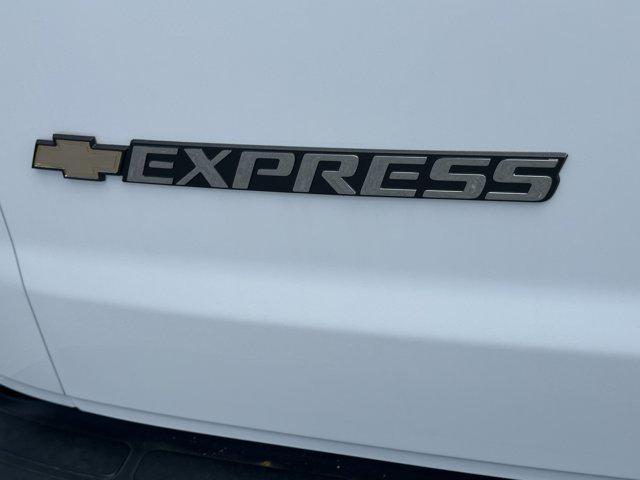 new 2025 Chevrolet Express 2500 car, priced at $44,250