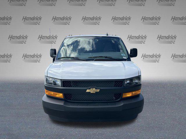 new 2025 Chevrolet Express 2500 car, priced at $44,250