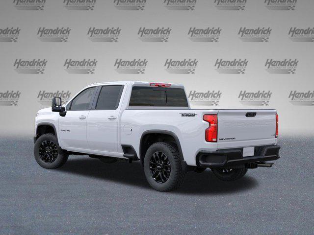 new 2026 Chevrolet Silverado 2500 car, priced at $71,272