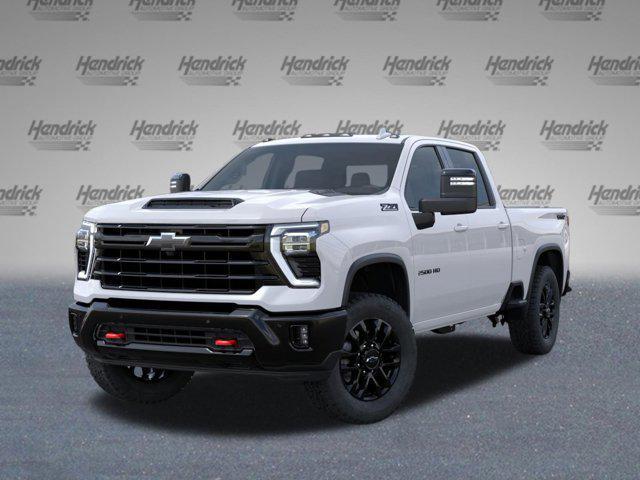 new 2026 Chevrolet Silverado 2500 car, priced at $71,272