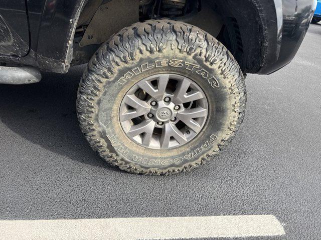 used 2016 Toyota Tacoma car, priced at $24,743